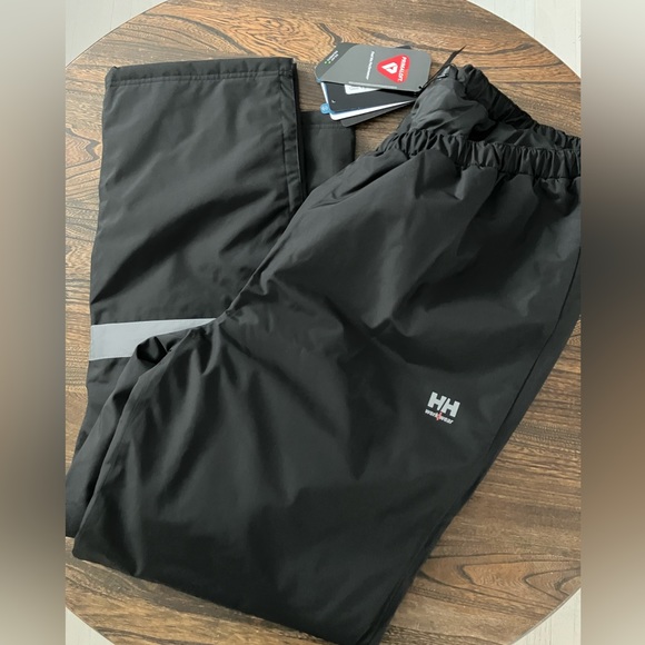 New Mens Helly Hansen Waterproof Winter Pants Size XXL - Picture 3 of 8